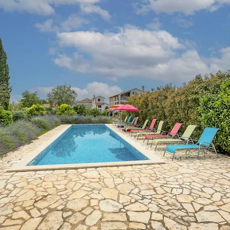 Apartament Tireli - Prc144 By Interhome Poreč