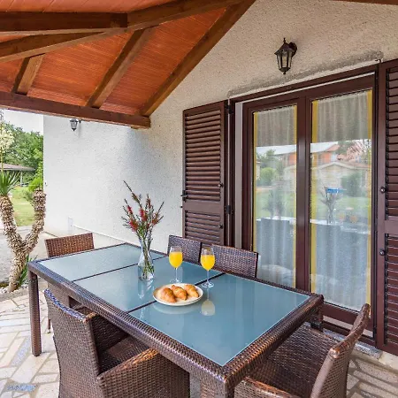 Tireli - Prc144 By Interhome Apartment *