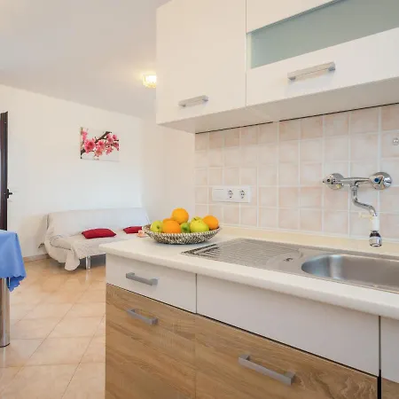 Apartment Tireli - Prc144 By Interhome Porec